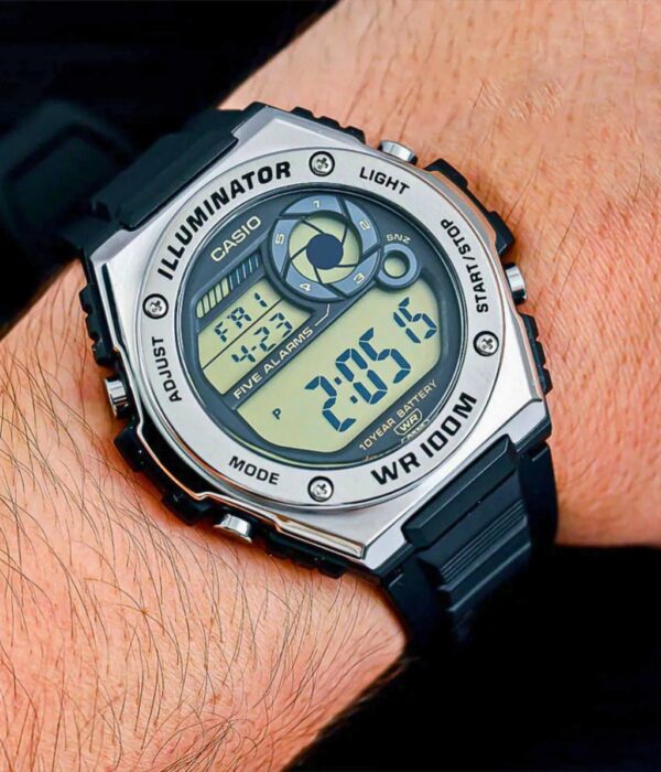 Hình ảnh Đồng Hồ Casio Nam MWD-100H-9AVDF