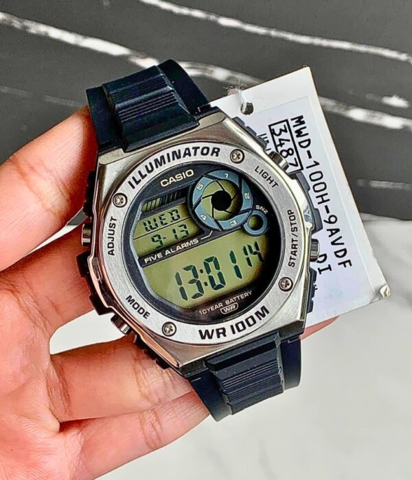 Hình ảnh Đồng Hồ Casio Nam MWD-100H-9AVDF