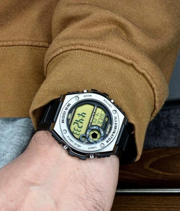 Hình ảnh Đồng Hồ Casio Nam MWD-100H-9AVDF