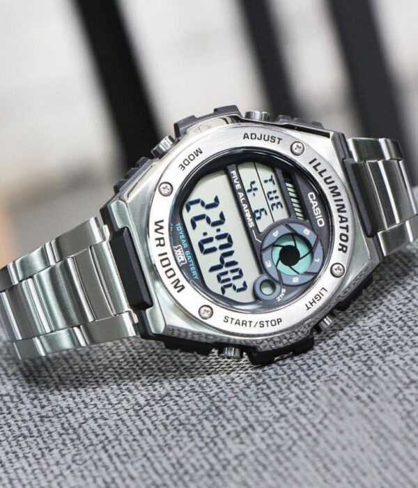 Hình ảnh Đồng Hồ Casio Nam MWD-100HD-1AVDF