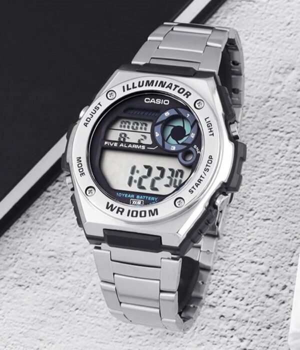 Hình ảnh Đồng Hồ Casio Nam MWD-100HD-1AVDF