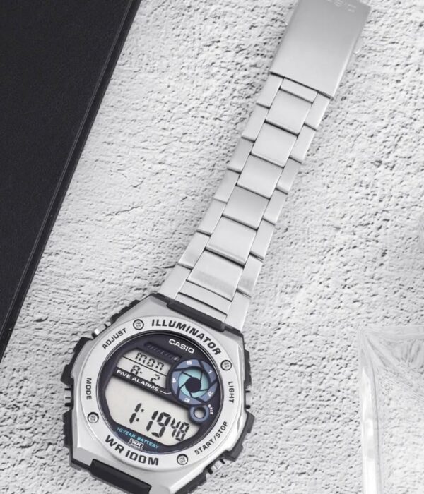 Hình ảnh Đồng Hồ Casio Nam MWD-100HD-1AVDF