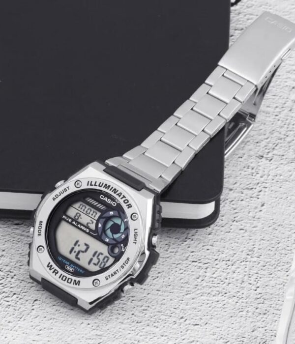 Hình ảnh Đồng Hồ Casio Nam MWD-100HD-1AVDF