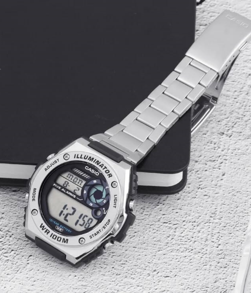 Hình ảnh Đồng Hồ Casio Nam MWD-100HD-1AVDF