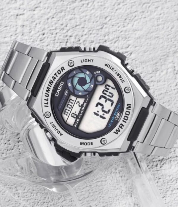 Hình ảnh Đồng Hồ Casio Nam MWD-100HD-1AVDF