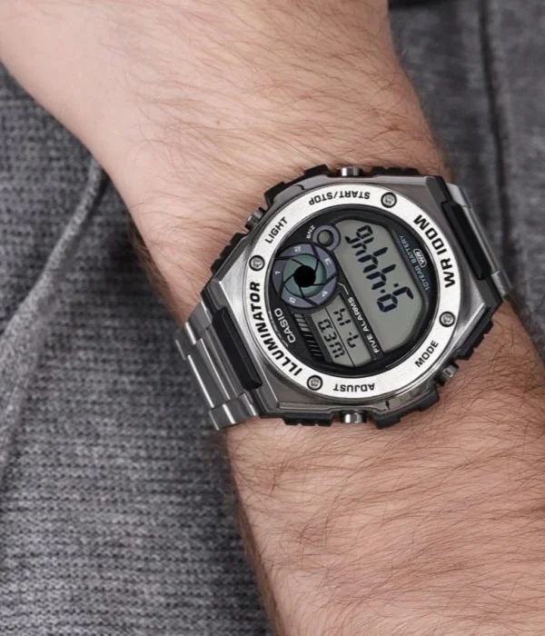 Hình ảnh Đồng Hồ Casio Nam MWD-100HD-1AVDF
