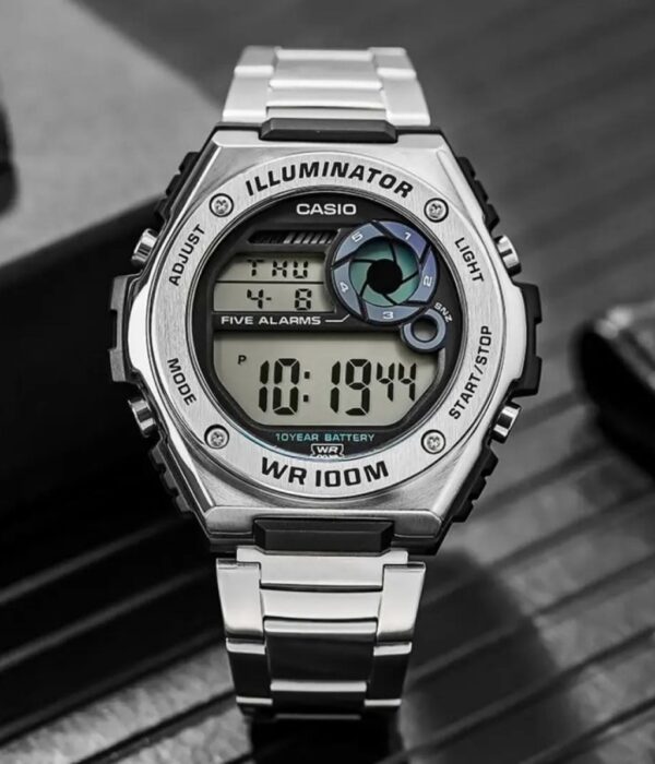 Hình ảnh Đồng Hồ Casio Nam MWD-100HD-1AVDF