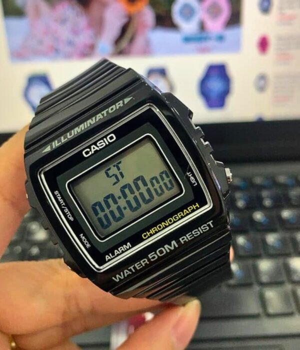 Hình ảnh Đồng Hồ Casio Nam W-215H-1AVDF