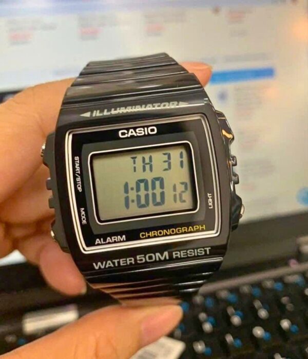 Hình ảnh Đồng Hồ Casio Nam W-215H-1AVDF