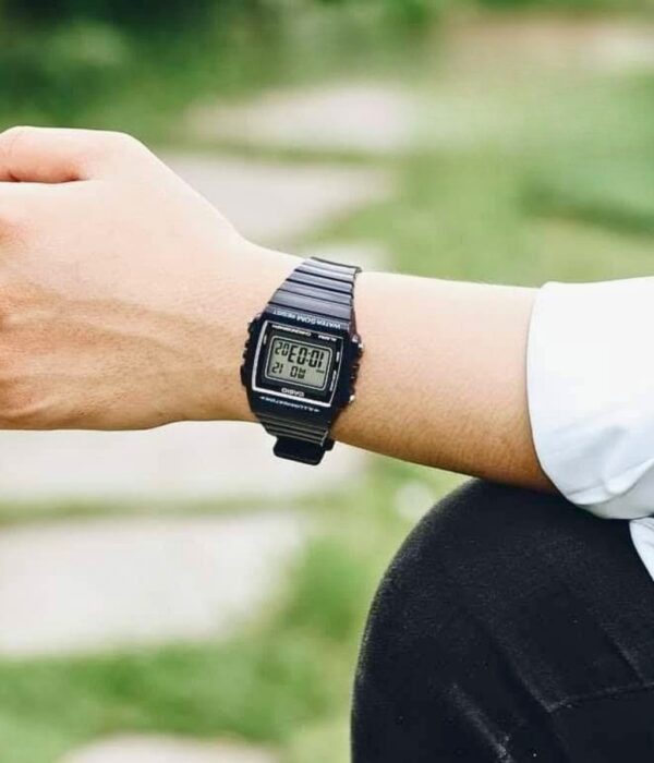 Hình ảnh Đồng Hồ Casio Nam W-215H-1AVDF