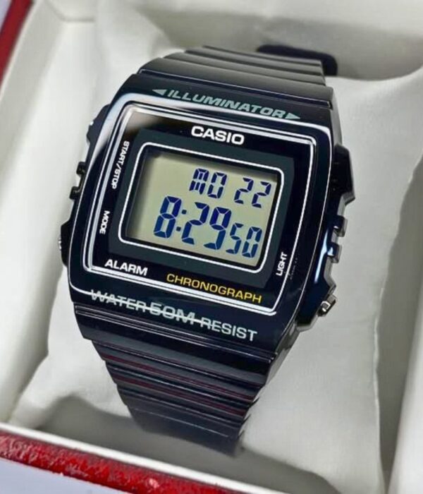 Hình ảnh Đồng Hồ Casio Nam W-215H-1AVDF