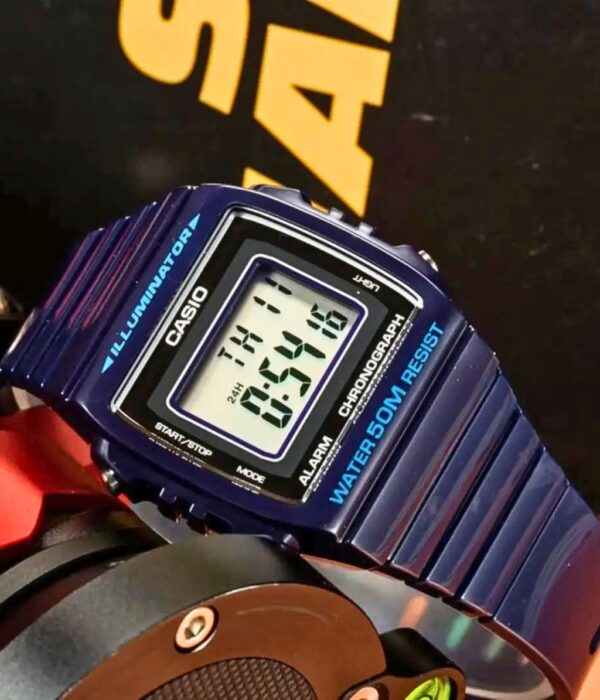 Hình ảnh Đồng Hồ Casio Nam W-215H-2AVDF