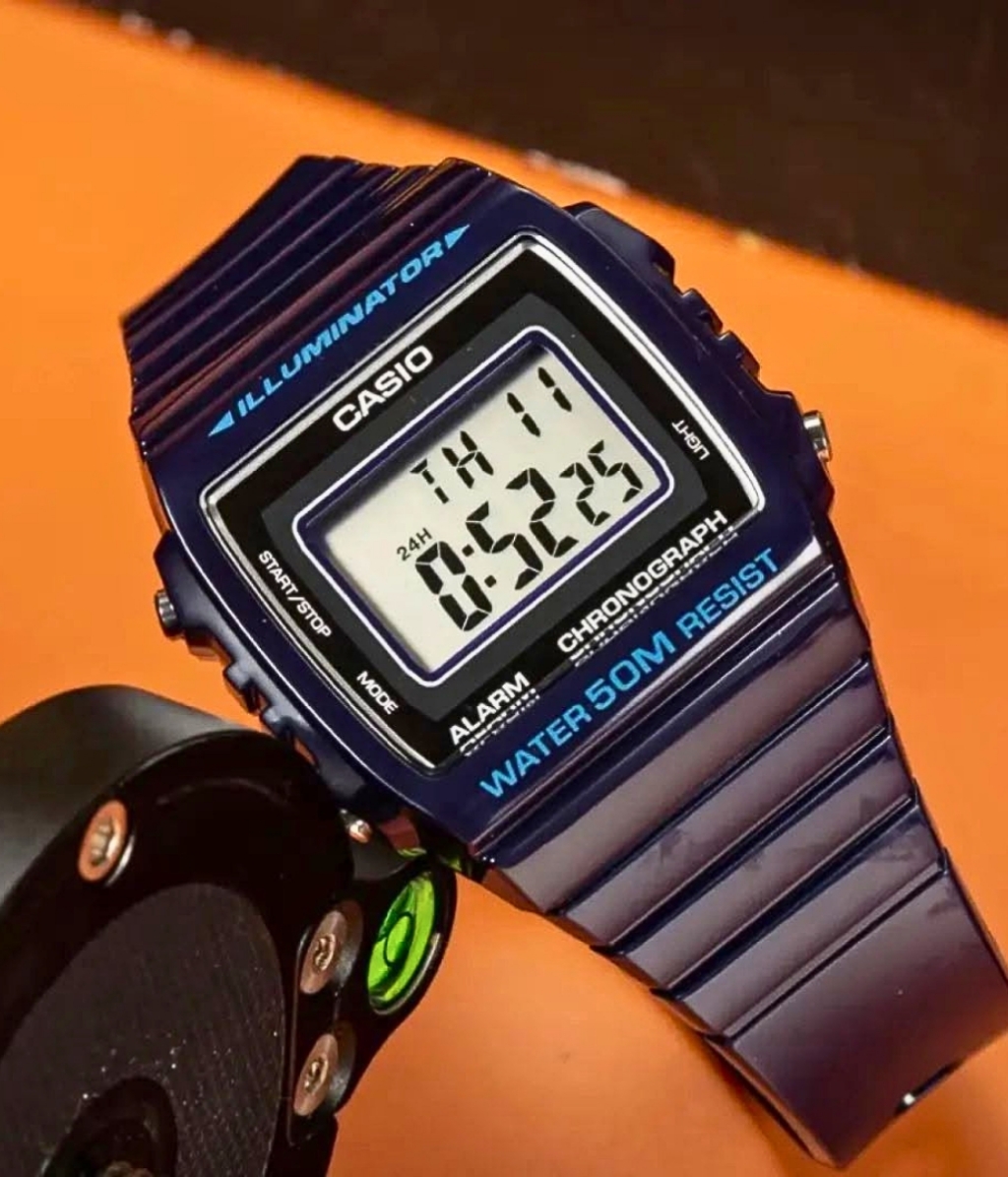 Hình ảnh Đồng Hồ Casio Nam W-215H-2AVDF