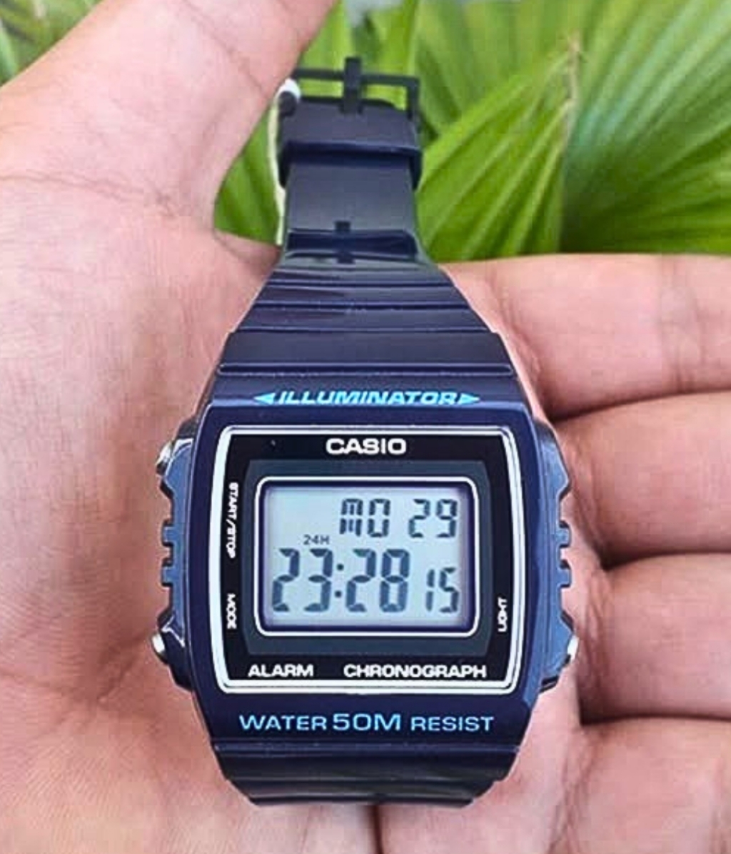 Hình ảnh Đồng Hồ Casio Nam W-215H-2AVDF