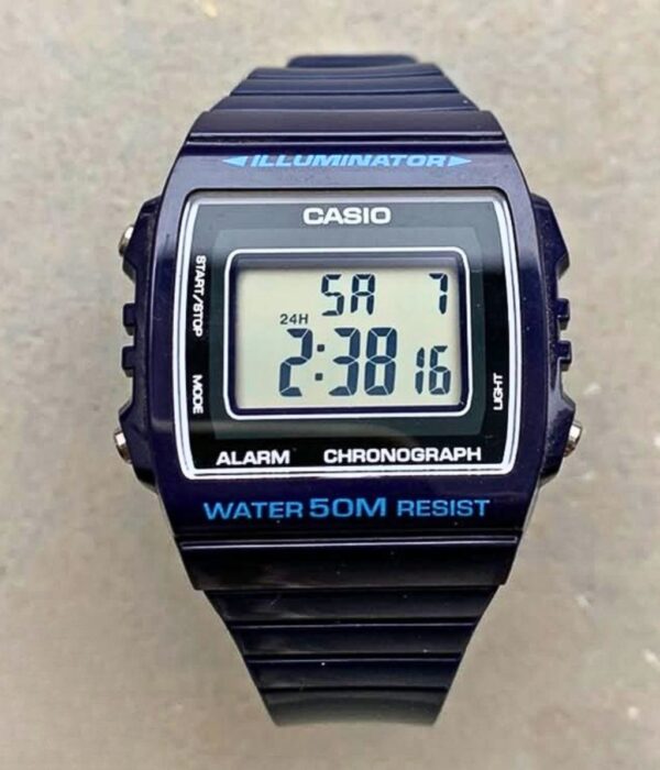 Hình ảnh Đồng Hồ Casio Nam W-215H-2AVDF