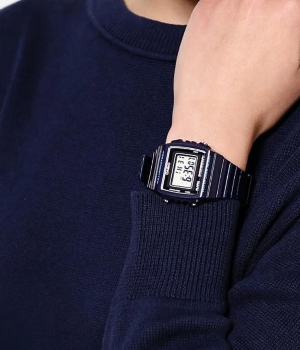 Hình ảnh Đồng Hồ Casio Nam W-215H-2AVDF