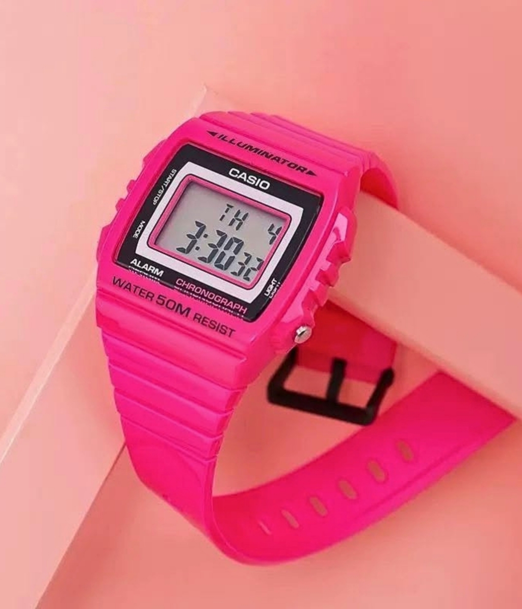 Hình ảnh Đồng Hồ Casio Nam W-215H-4AVDF
