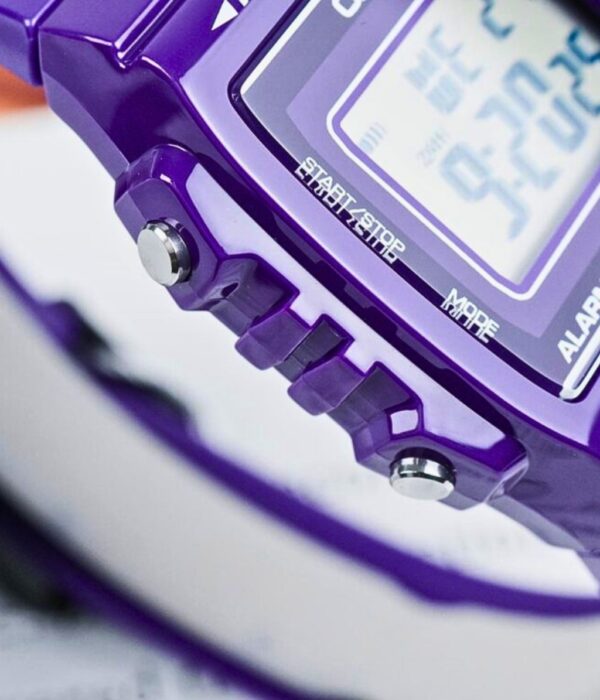 Hình ảnh Đồng Hồ Casio Nam W-215H-6AVDF
