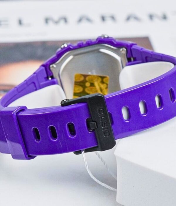 Hình ảnh Đồng Hồ Casio Nam W-215H-6AVDF
