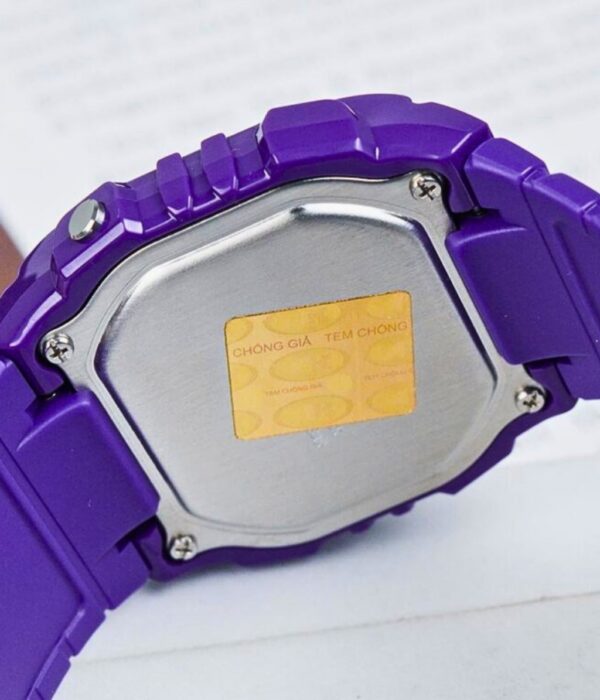 Hình ảnh Đồng Hồ Casio Nam W-215H-6AVDF