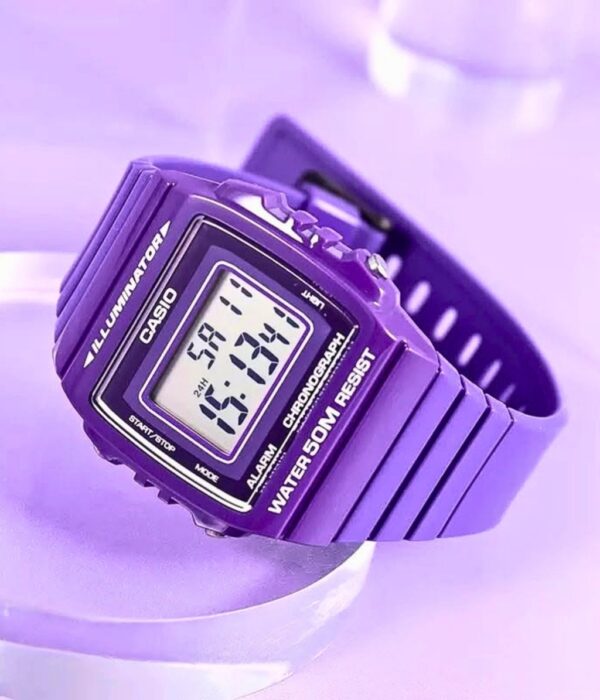 Hình ảnh Đồng Hồ Casio Nam W-215H-6AVDF