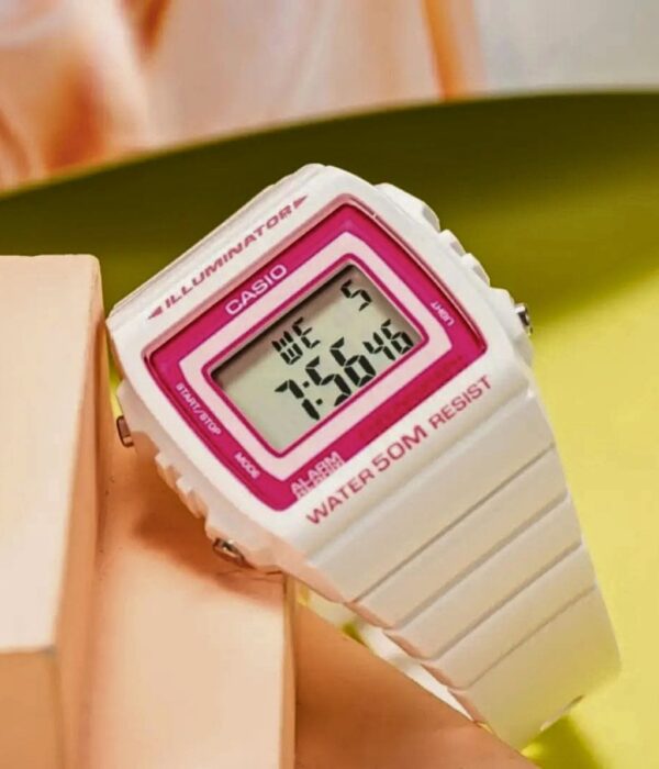 Hình ảnh Đồng Hồ Casio Nam W-215H-7A2VDF