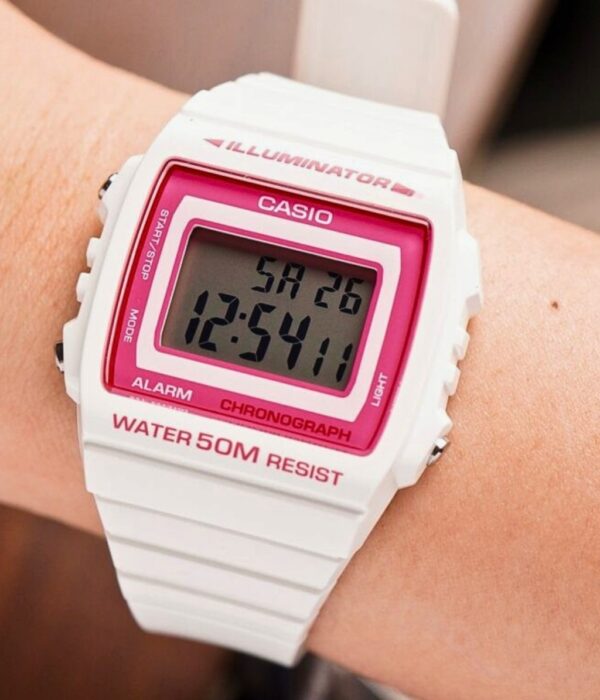Hình ảnh Đồng Hồ Casio Nam W-215H-7A2VDF
