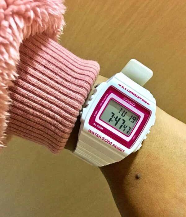 Hình ảnh Đồng Hồ Casio Nam W-215H-7A2VDF