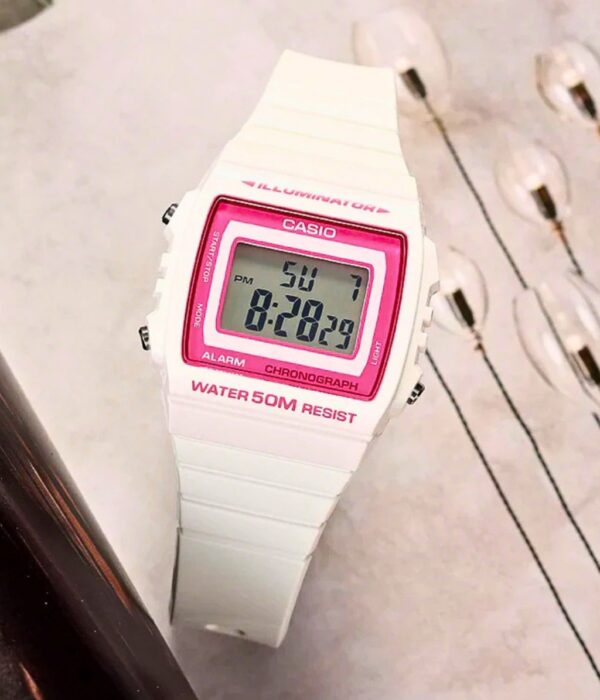Hình ảnh Đồng Hồ Casio Nam W-215H-7A2VDF