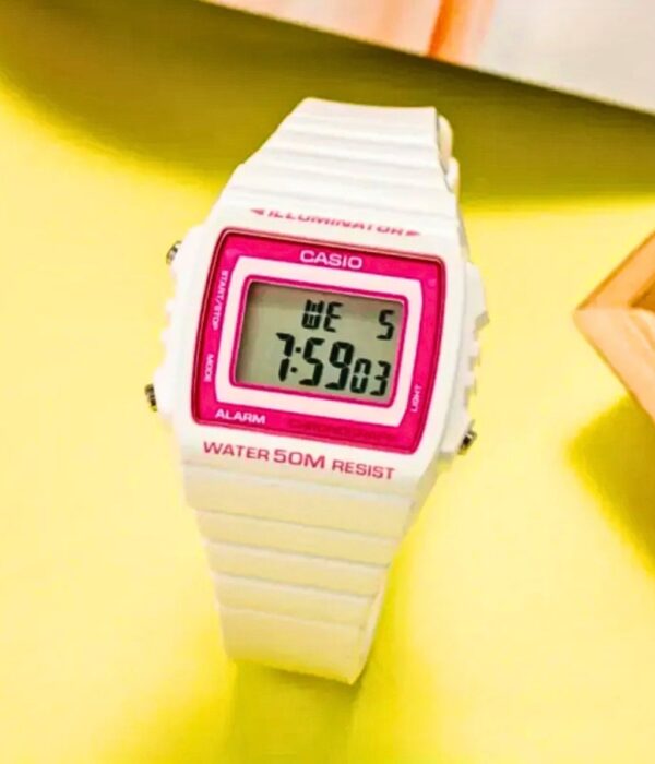 Hình ảnh Đồng Hồ Casio Nam W-215H-7A2VDF