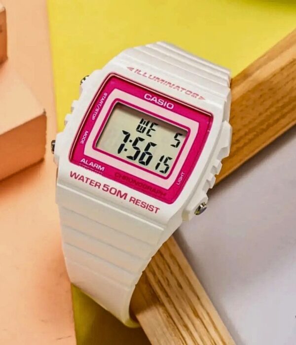 Hình ảnh Đồng Hồ Casio Nam W-215H-7A2VDF