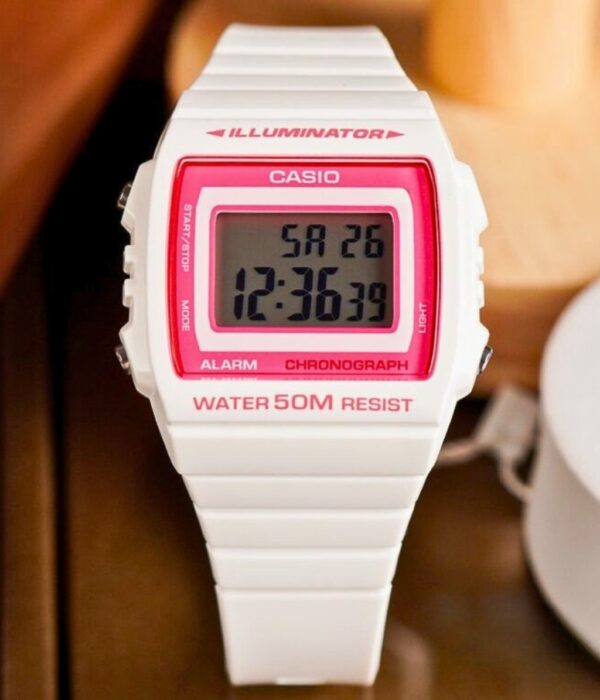 Hình ảnh Đồng Hồ Casio Nam W-215H-7A2VDF