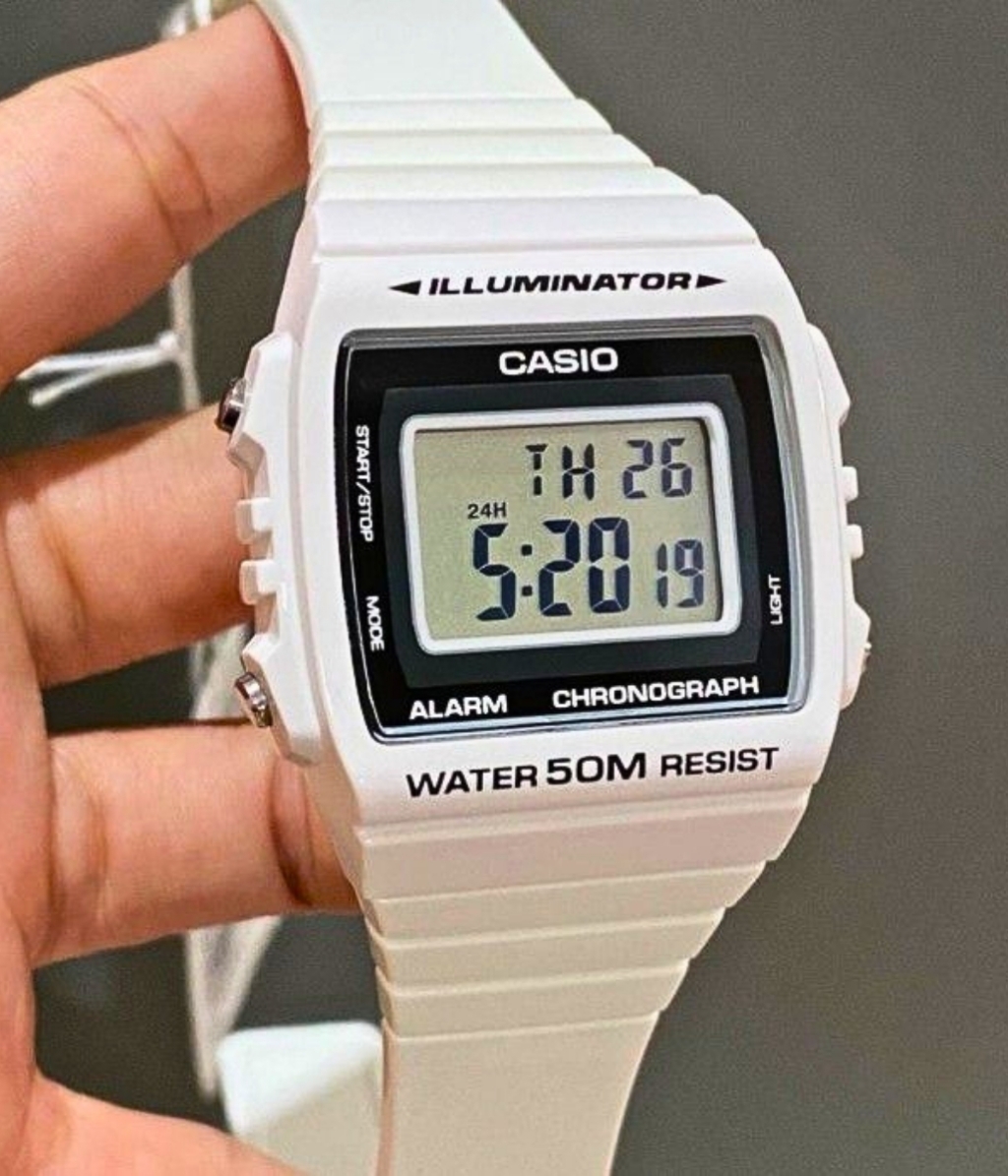 Hình ảnh Đồng Hồ Casio Nam W-215H-7AVDF