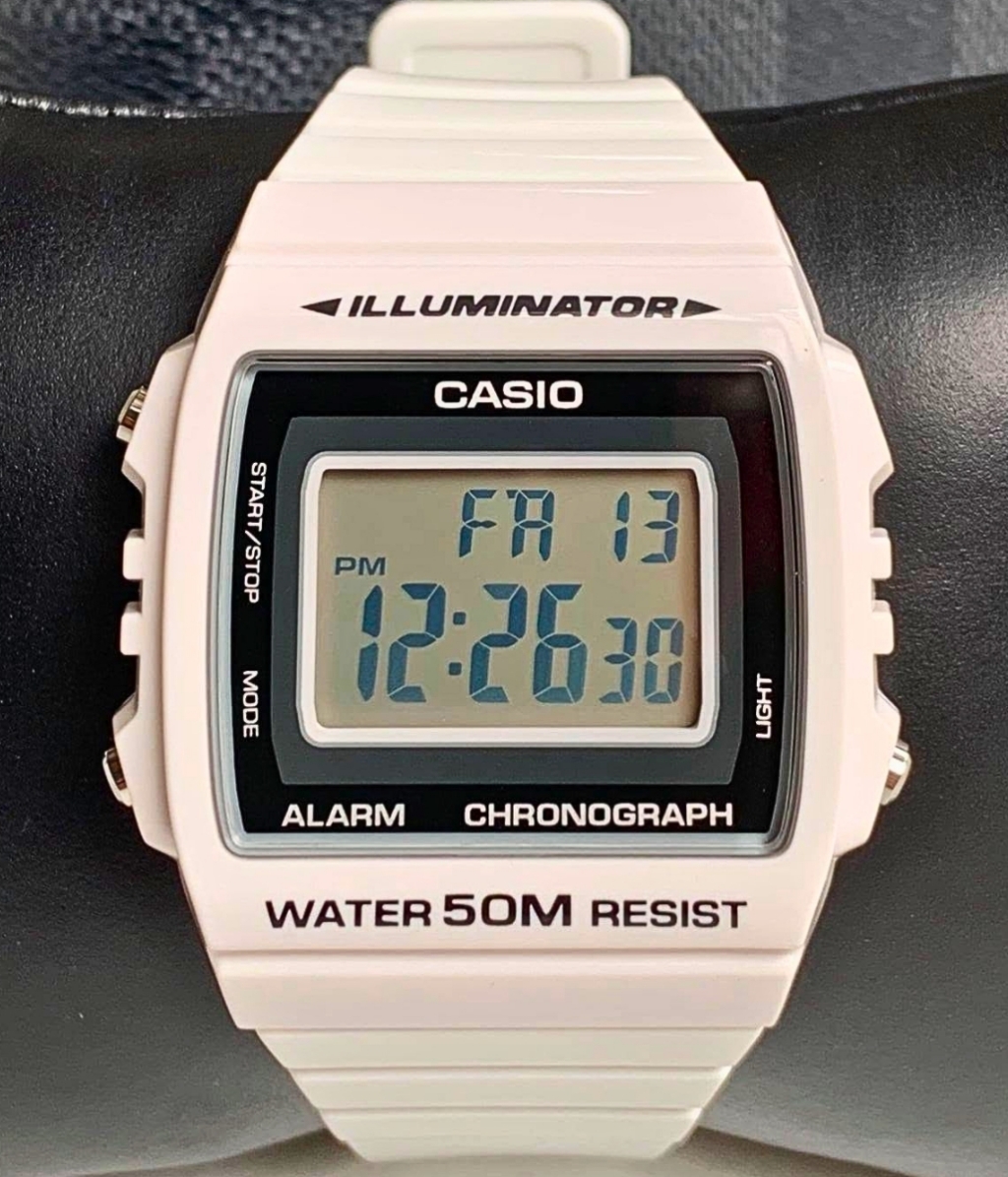 Hình ảnh Đồng Hồ Casio Nam W-215H-7AVDF