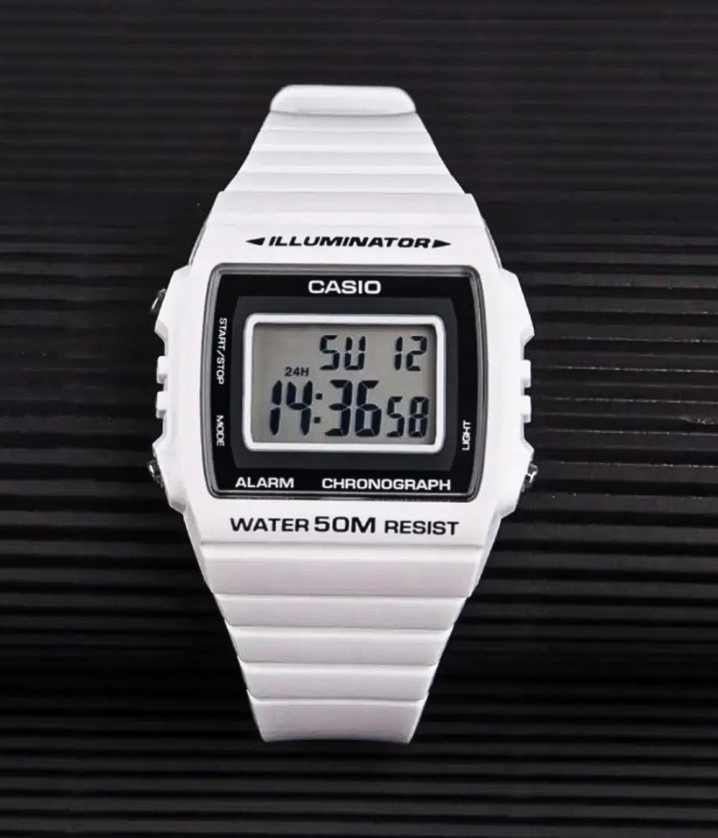Hình ảnh Đồng Hồ Casio Nam W-215H-7AVDF