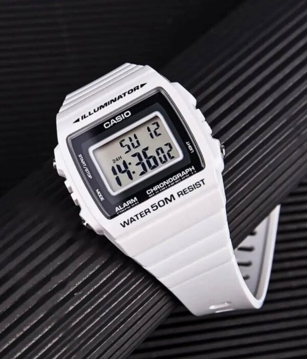 Hình ảnh Đồng Hồ Casio Nam W-215H-7AVDF