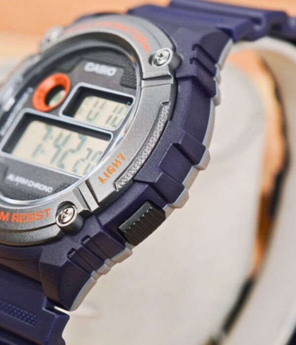 Hình ảnh Đồng Hồ Casio Nam W-216H-2BVDF