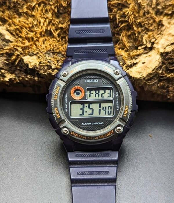 Hình ảnh Đồng Hồ Casio Nam W-216H-2BVDF