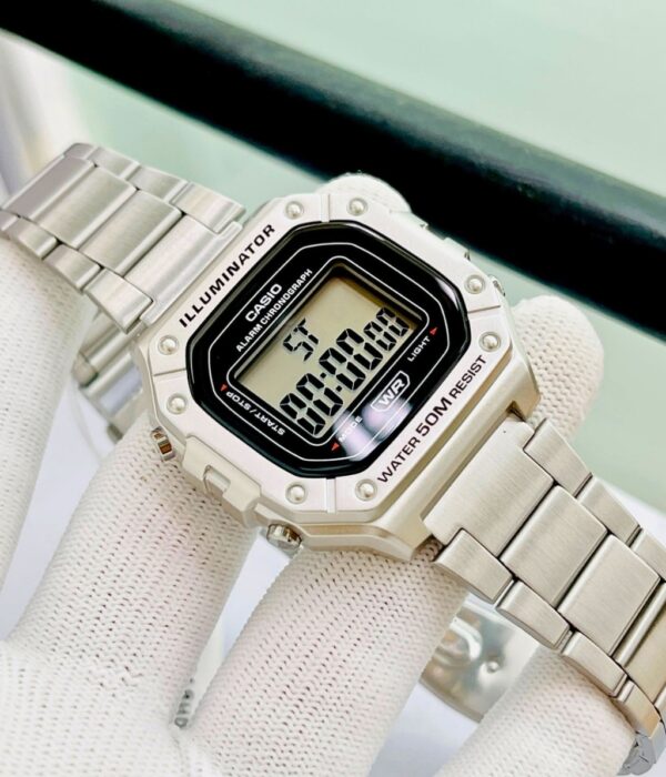 Hình ảnh Đồng Hồ Casio Nam W-218HD-1AVDF