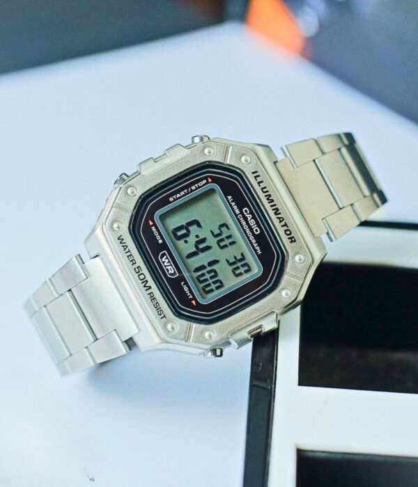 Hình ảnh Đồng Hồ Casio Nam W-218HD-1AVDF
