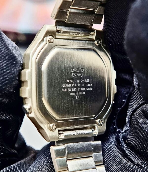 Hình ảnh Đồng Hồ Casio Nam W-218HD-1AVDF