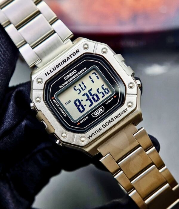 Hình ảnh Đồng Hồ Casio Nam W-218HD-1AVDF