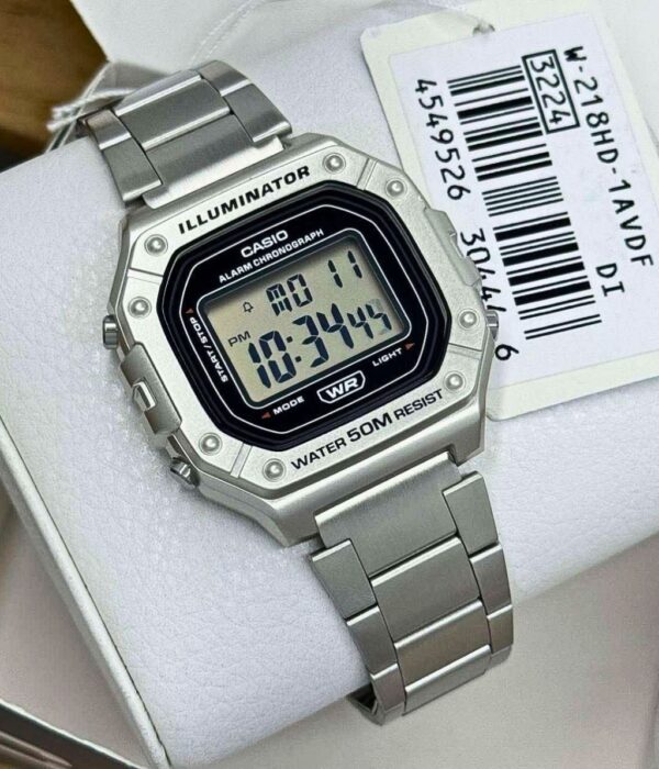 Hình ảnh Đồng Hồ Casio Nam W-218HD-1AVDF