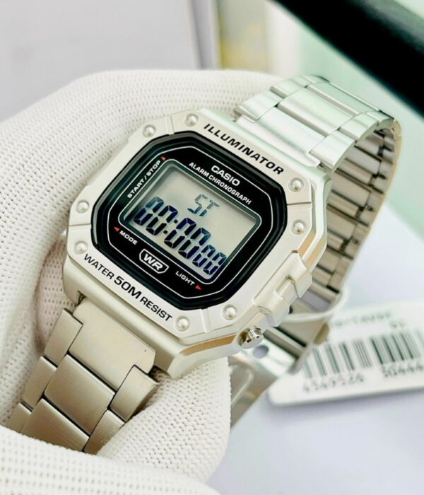 Hình ảnh Đồng Hồ Casio Nam W-218HD-1AVDF