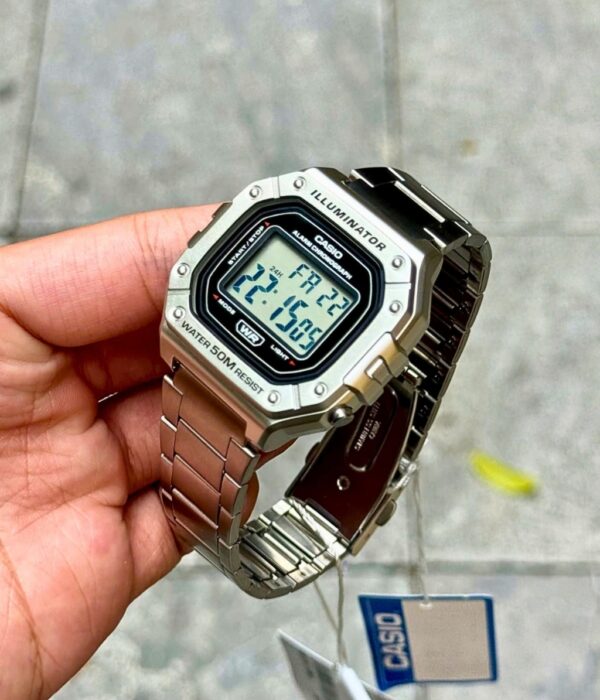 Hình ảnh Đồng Hồ Casio Nam W-218HD-1AVDF