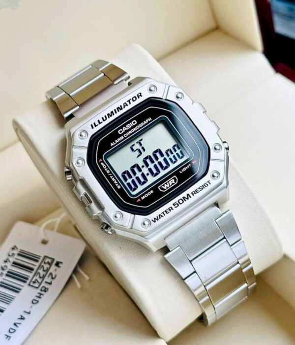 Hình ảnh Đồng Hồ Casio Nam W-218HD-1AVDF
