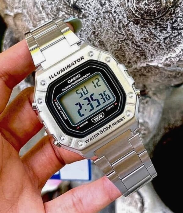 Hình ảnh Đồng Hồ Casio Nam W-218HD-1AVDF