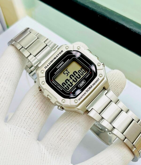 Hình ảnh Đồng Hồ Casio Nam W-218HD-1AVDF