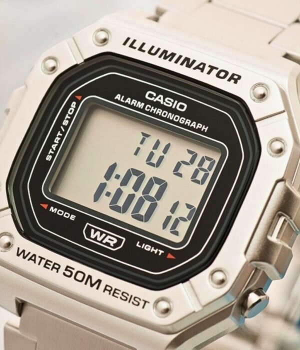 Hình ảnh Đồng Hồ Casio Nam W-218HD-1AVDF