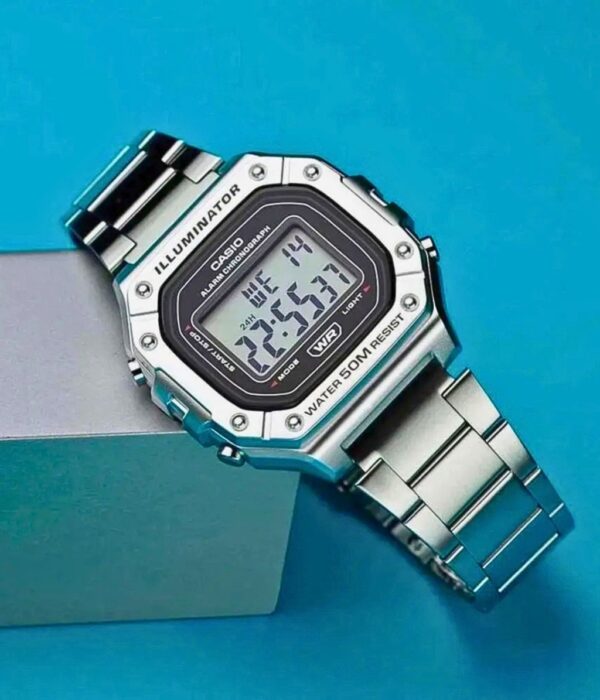 Hình ảnh Đồng Hồ Casio Nam W-218HD-1AVDF